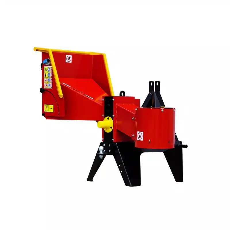 Gallery image 1 for REMET CNC R-60 Wood Chipper
