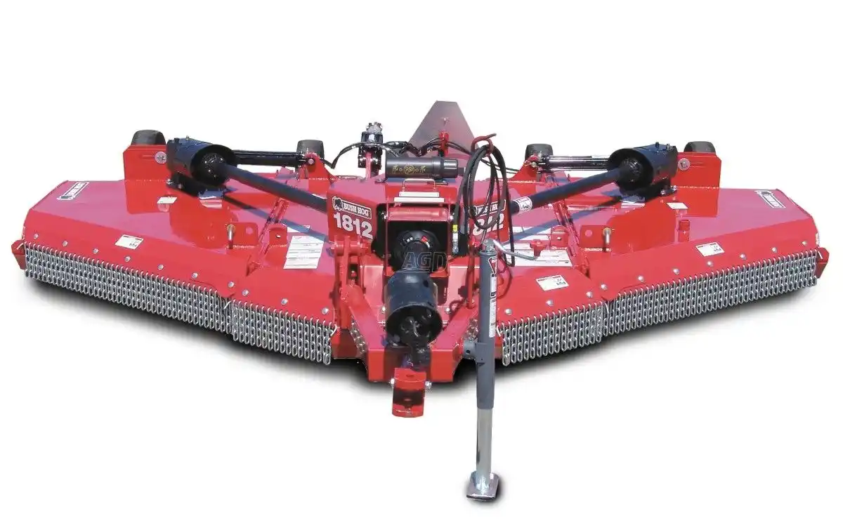 Gallery image 1 for New Bush Hog 812 Rotary Cutter