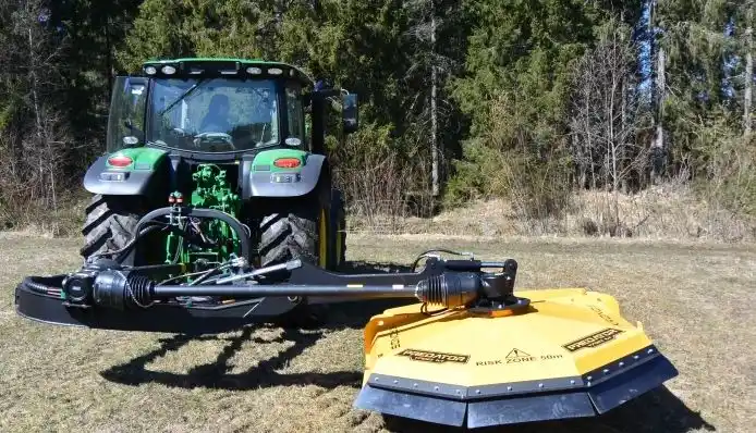 New Kronos PREDATOR 1700 M Mulcher