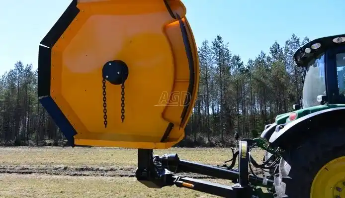 Gallery image 2 for New Kronos PREDATOR 1700 M Mulcher