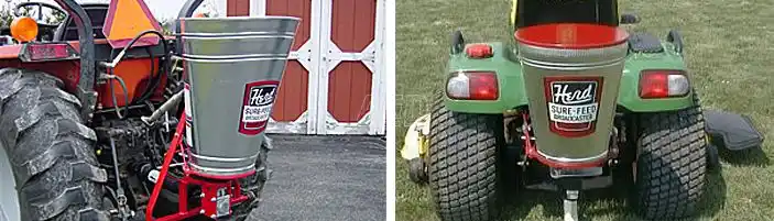 Gallery image 2 for New Kasco Misc Spreader - Broadcast