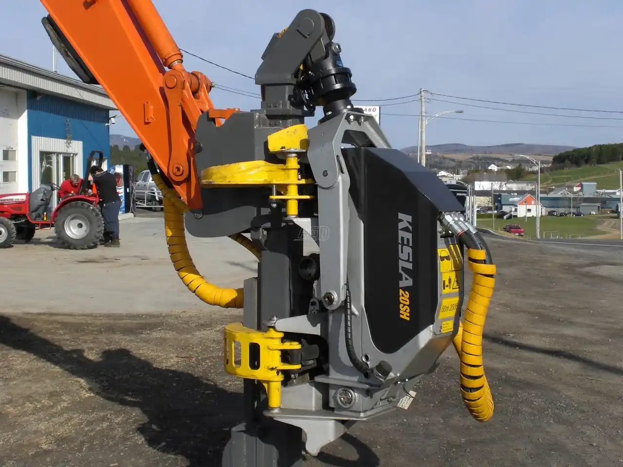 Gallery image 2 for New 2020 Kesla 20SH