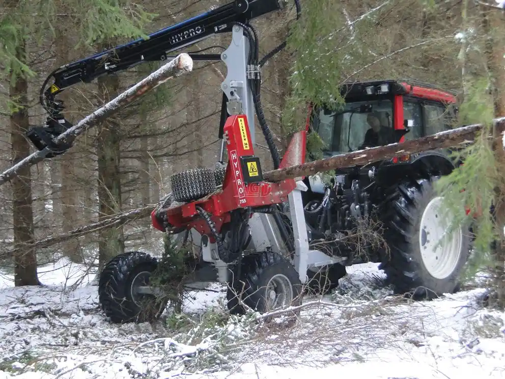 Gallery image 1 for New 2020 Hypro 755