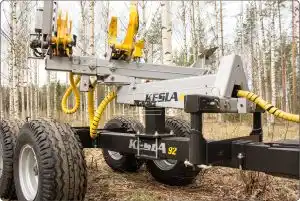 Image pour Neuf 2020 Kesla 40LFE Processeur à bois