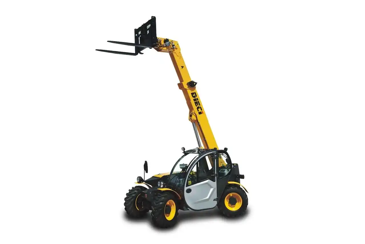 Gallery image 1 for New 2019 Dieci APOLLO 25.6 TeleHandler