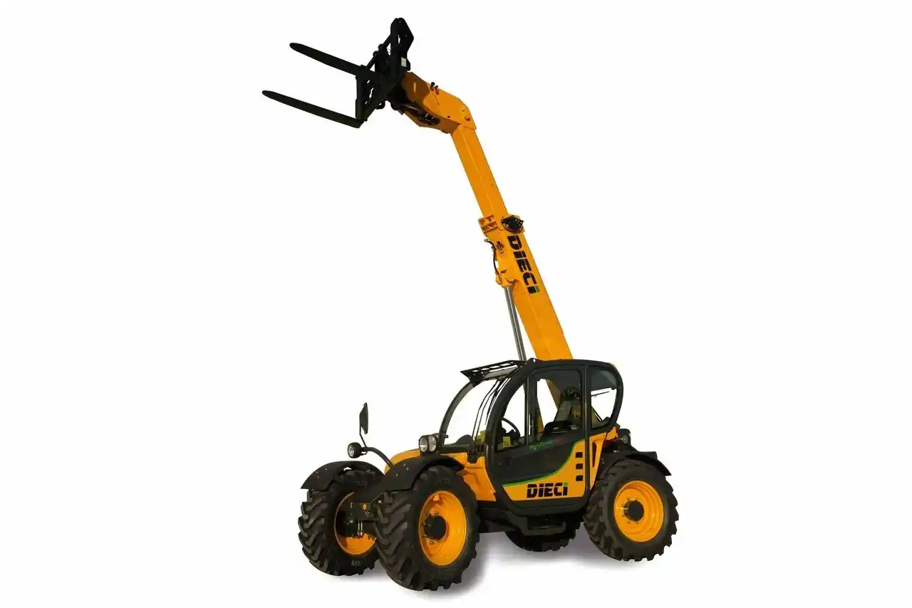 Gallery image 1 for New 2019 Dieci DEDALUS 28.7 TeleHandler
