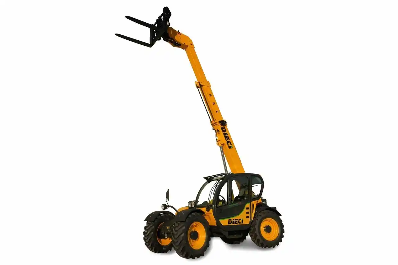Gallery image 1 for New 2019 Dieci DEDALUS 28.9 TeleHandler