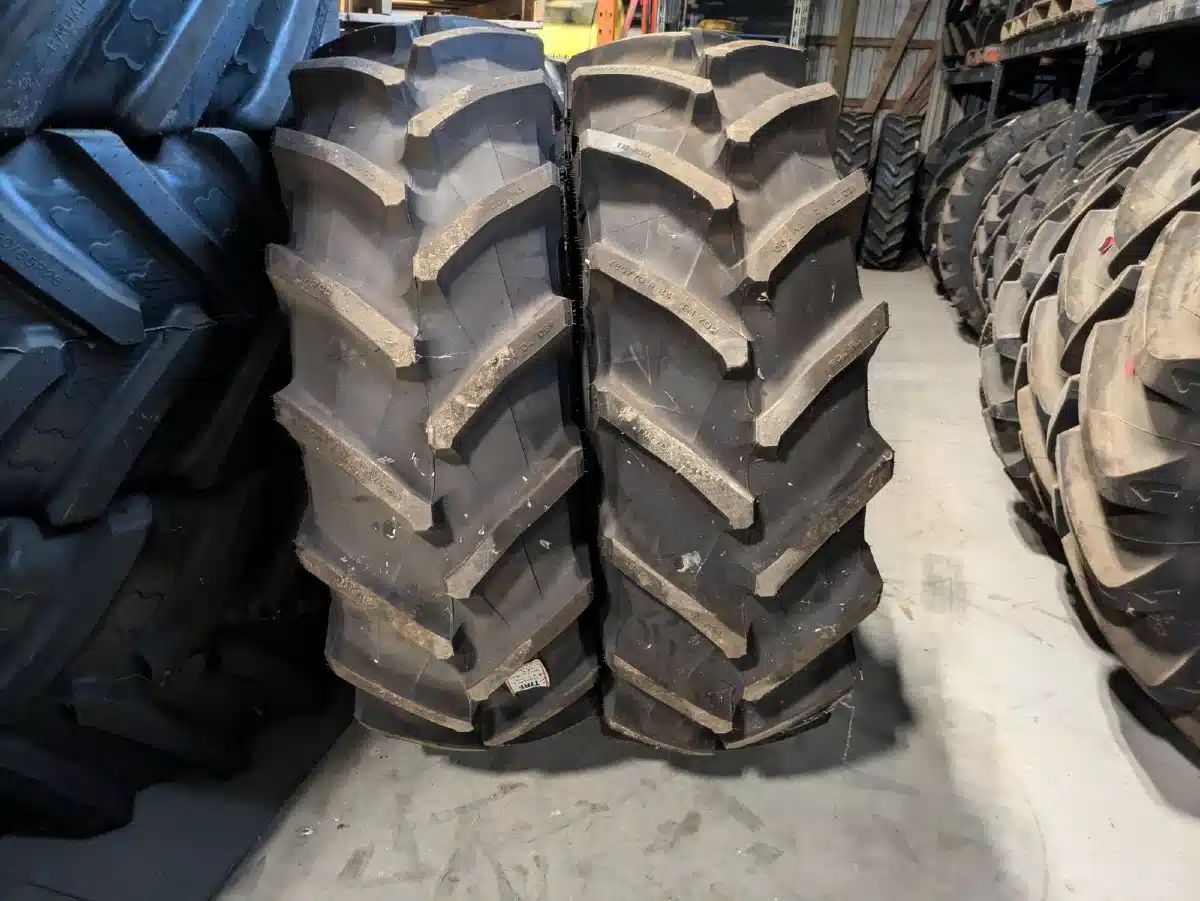 Gallery image 1 for Used Trelleborg 480/70R38 Tires