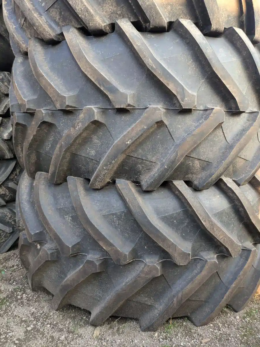 Gallery image 1 for Used Trelleborg 900/60R42 TM900 Tires