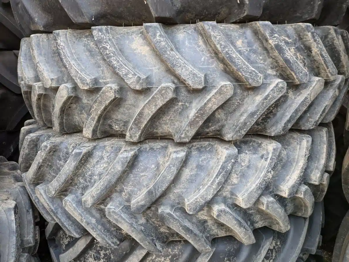 Image for Used Alliance 380/95R38 Tires