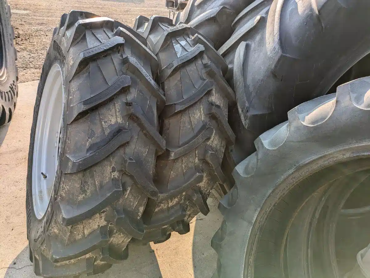 Gallery image 1 for Trelleborg 340/85R28 TM600 Tires