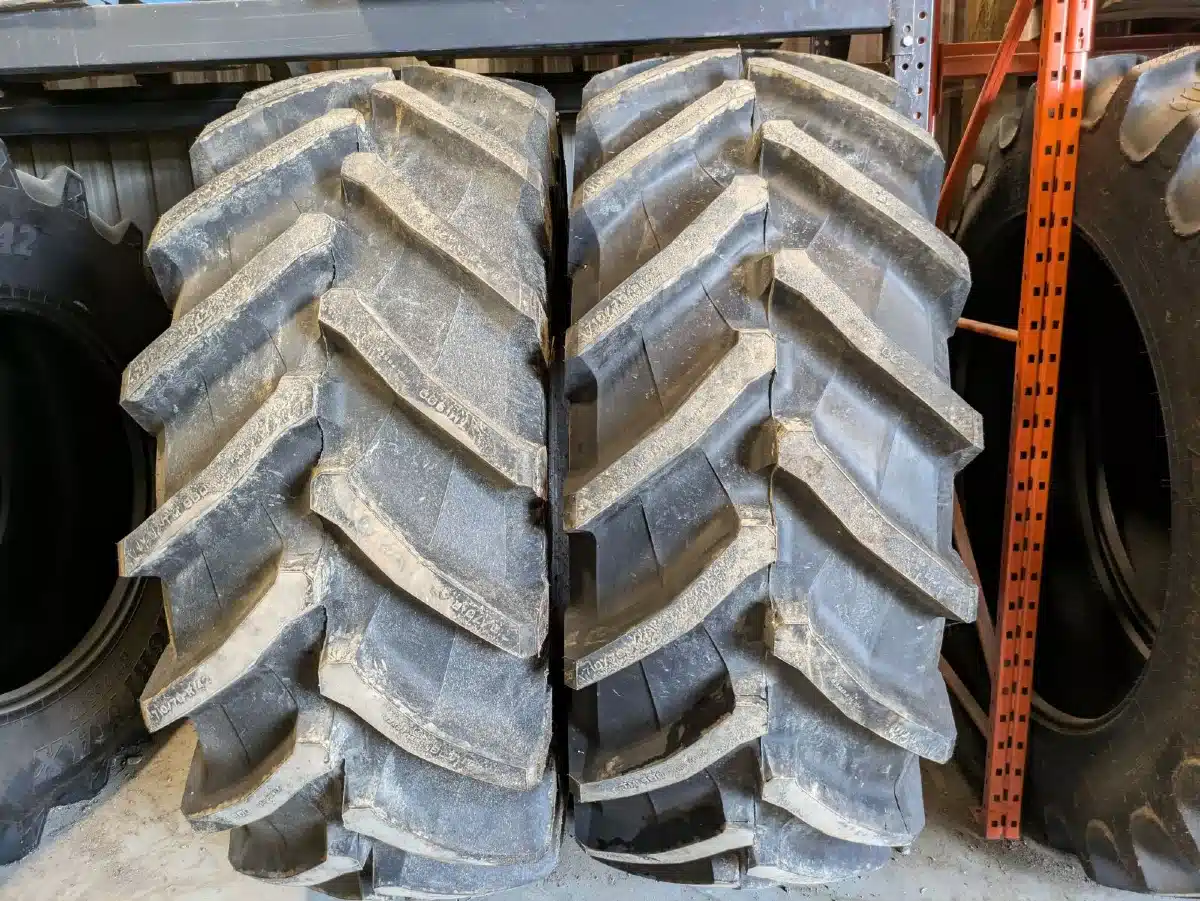 Gallery image 1 for Trelleborg 710/70R42 TM900 Tires