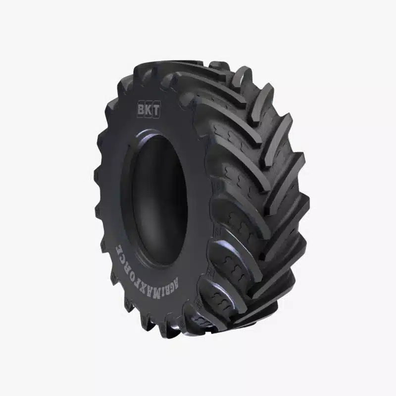 Gallery image 1 for New BKT 600/70R28 IF AGRIMAX Tires