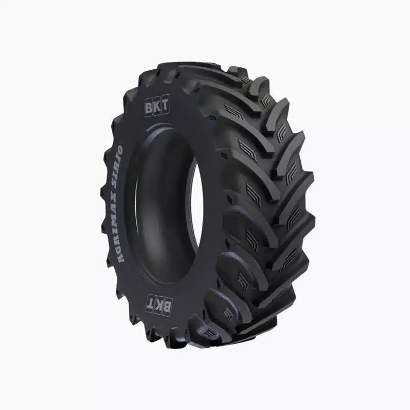Gallery image 1 for New BKT 540/65R30 AGRIMAX Tires