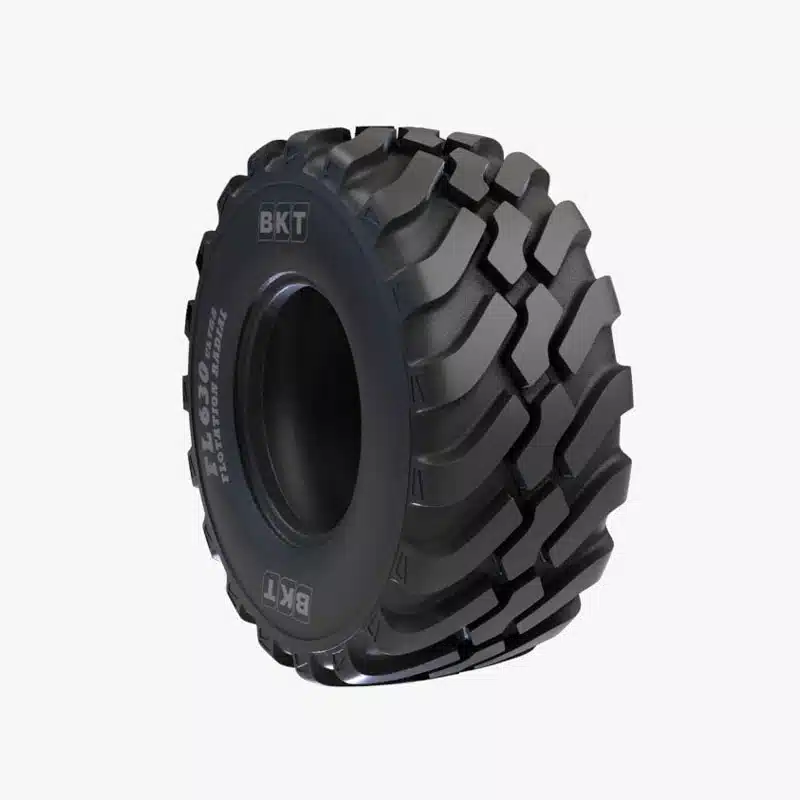 Gallery image 1 for BKT 560/45R22.5 FL630 ULTRA Tires