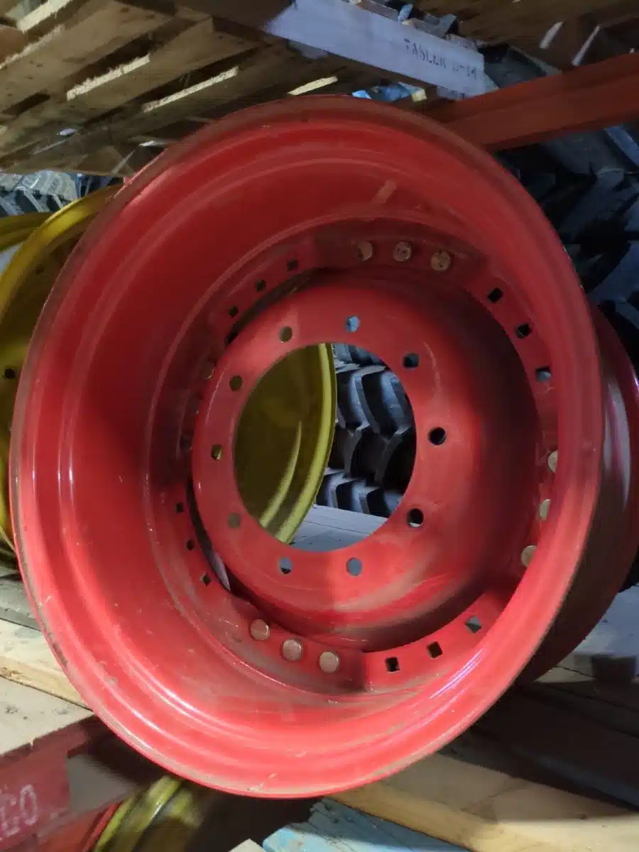 Gallery image 1 for Used John Deere Waffle Wheels Rims