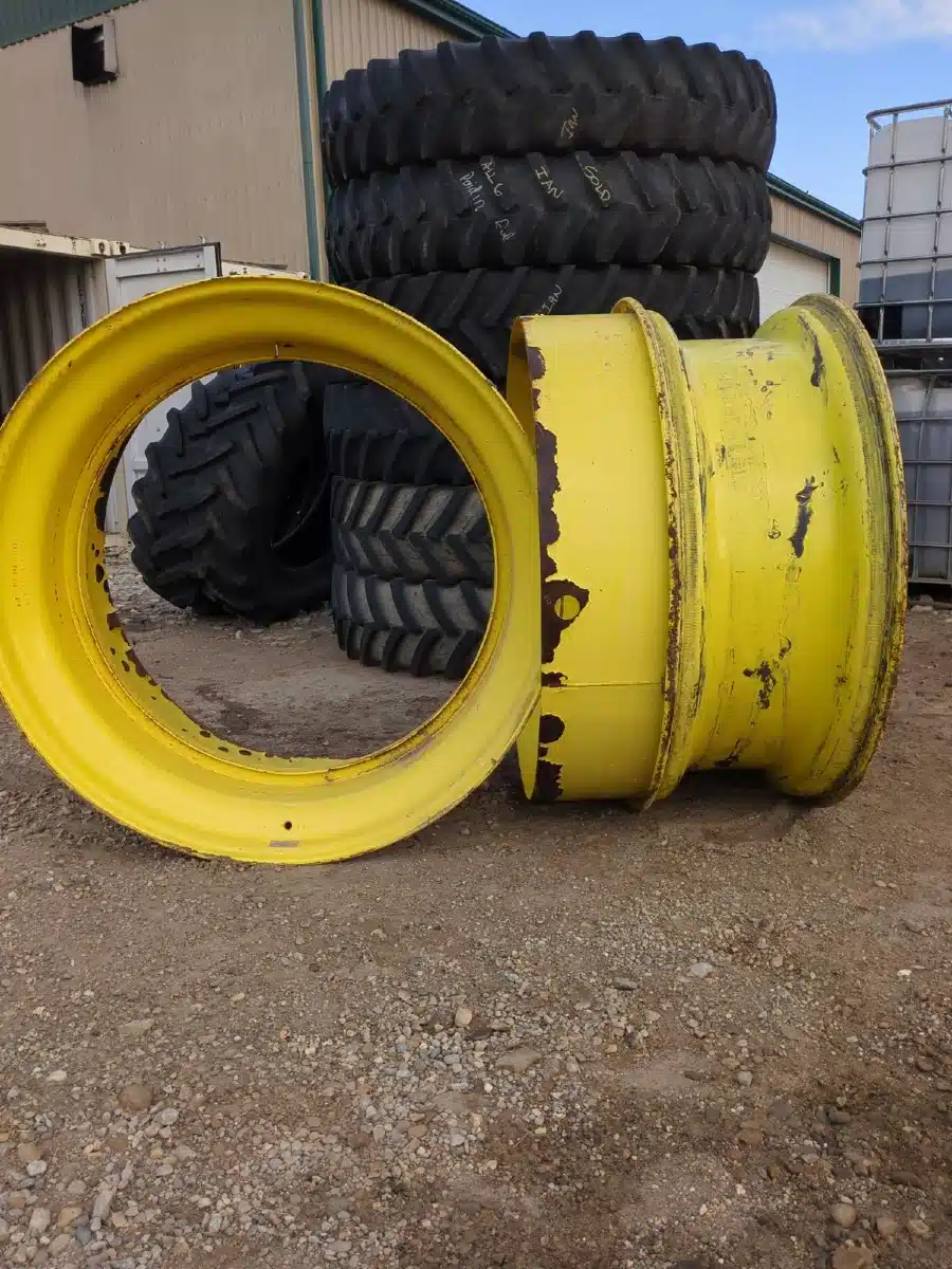 Gallery image 1 for Used John Deere DUAL RIMS Rims