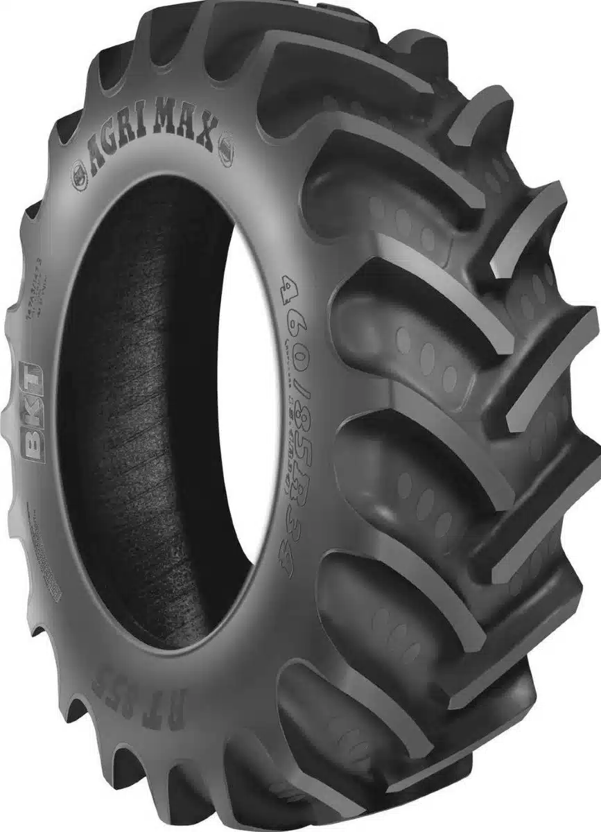 Gallery image 1 for New BKT 420/85R28 RT855 Tires