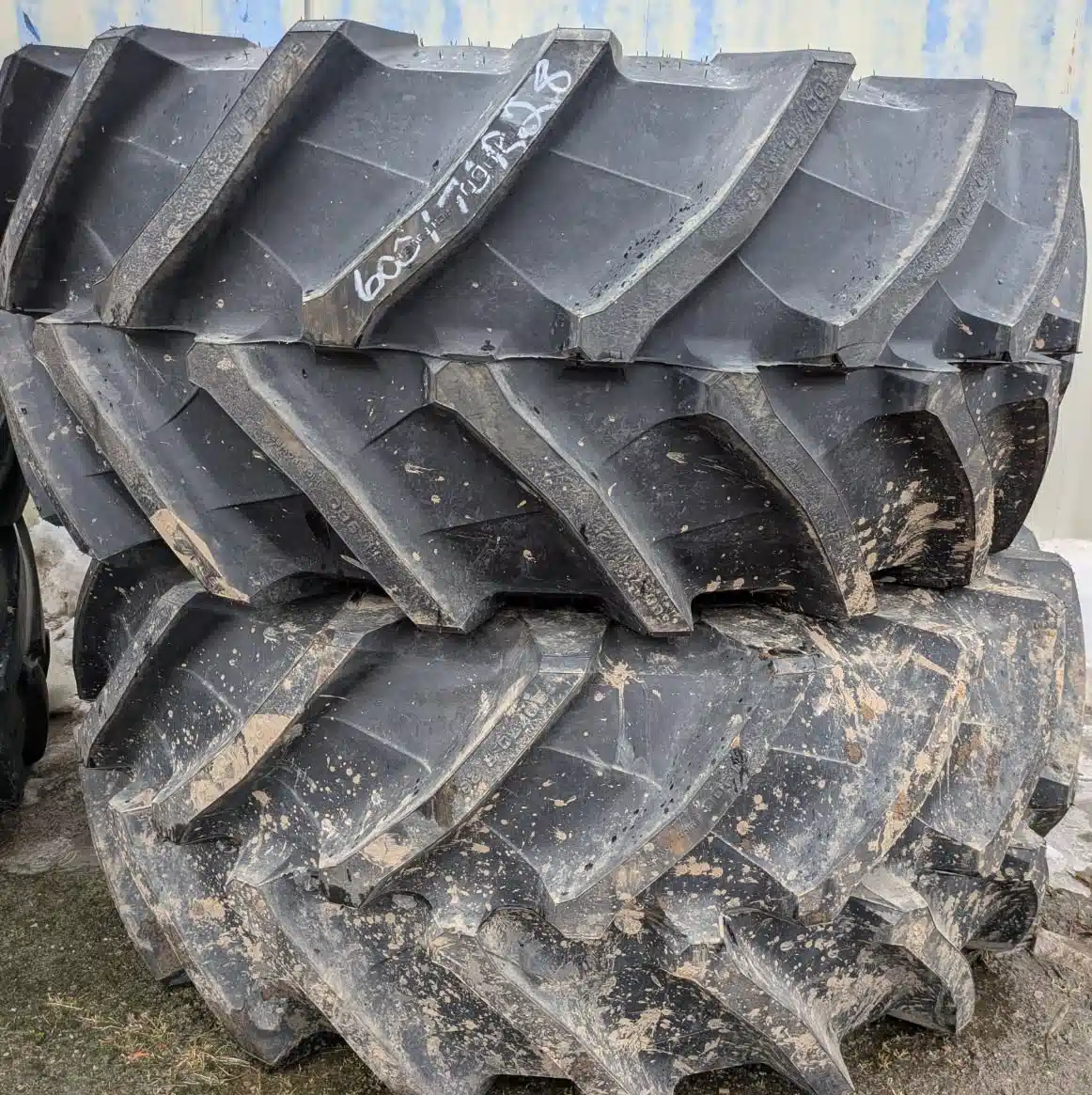 Gallery image 1 for Trelleborg 600/70R28 TM800 Tires