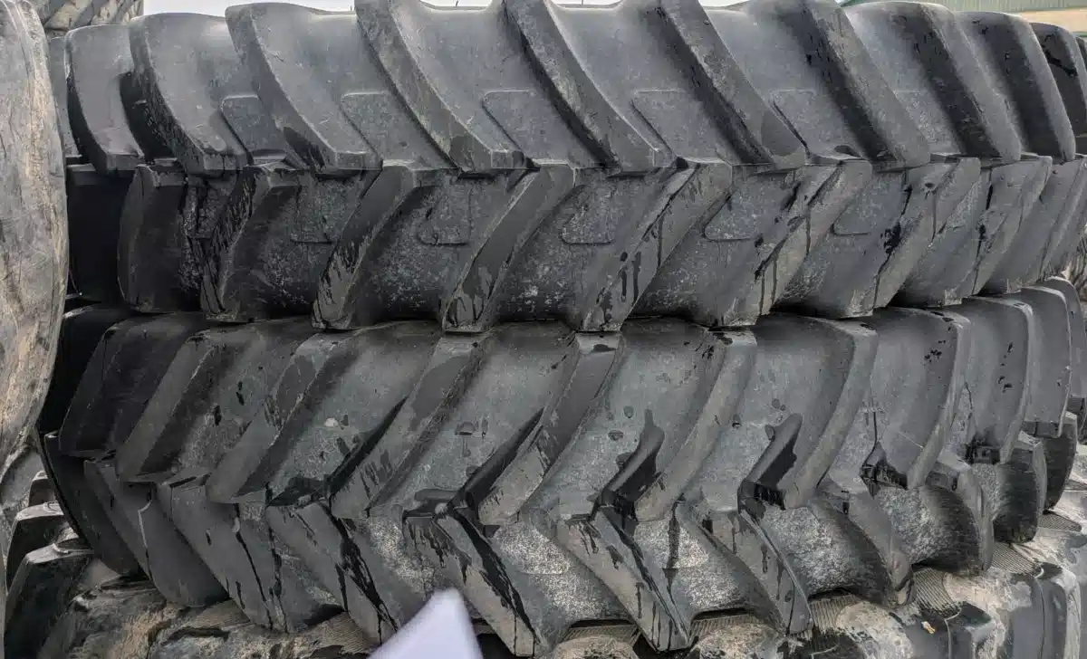 Gallery image 1 for Used Michelin 480/80R50 Tires