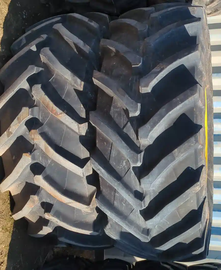 Gallery image 1 for Used Trelleborg 710/75R42 Tires