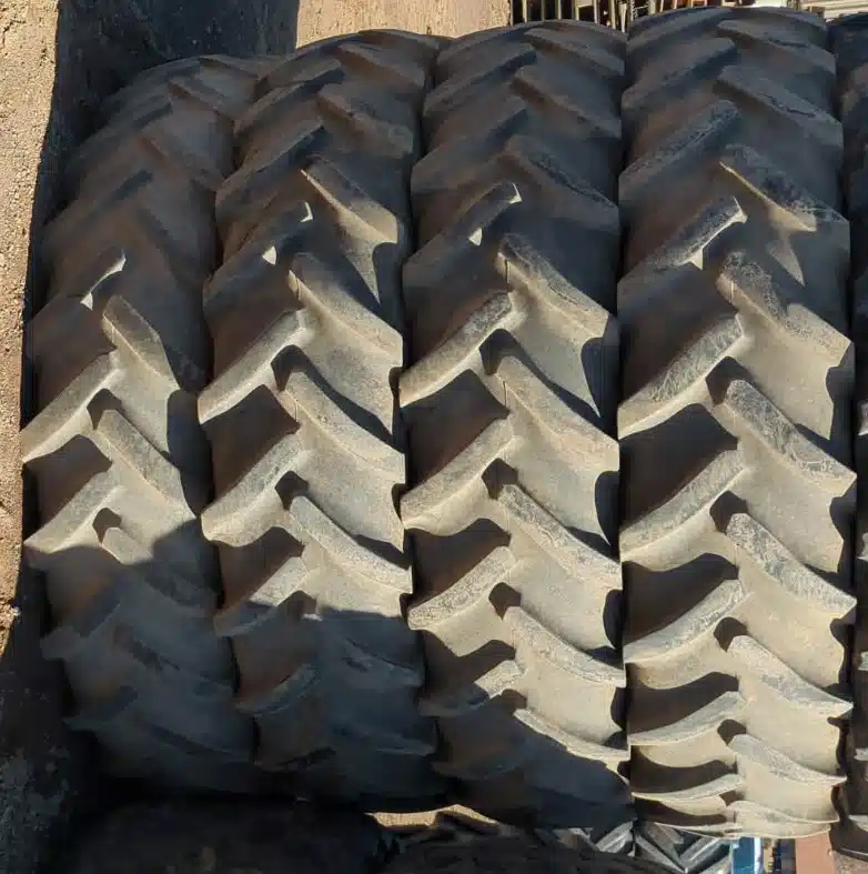 Gallery image 1 for Used Goodyear 480/80R50 Tires