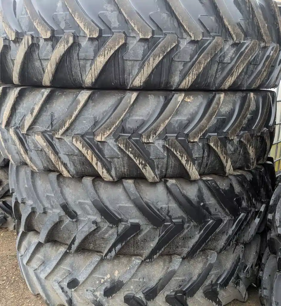 Gallery image 1 for Used Michelin 480/80R50 Tires