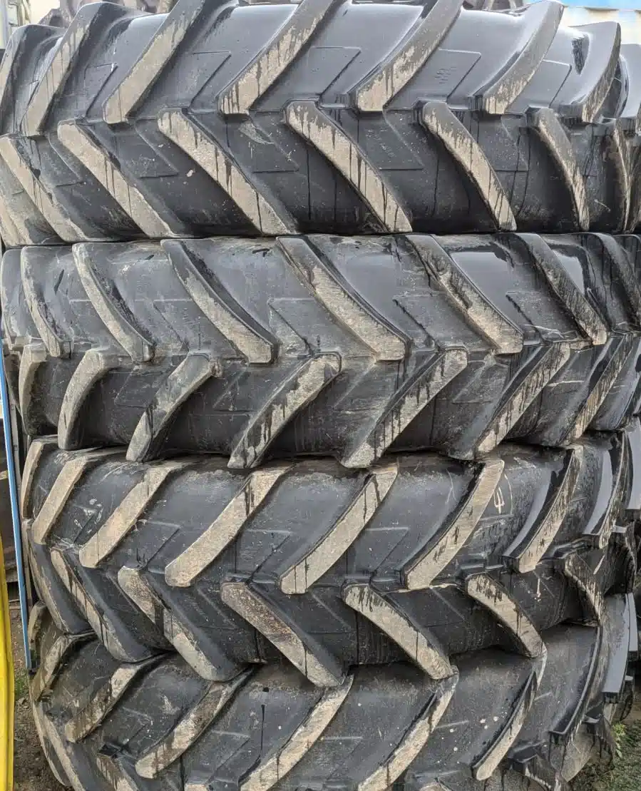 Used Michelin 520/85R46 Tires