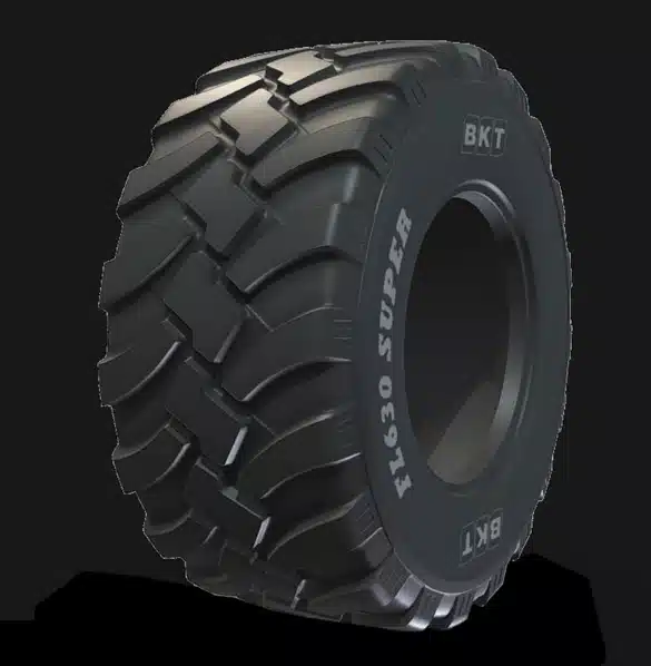 Used BKT 850/50R30.5 Tires