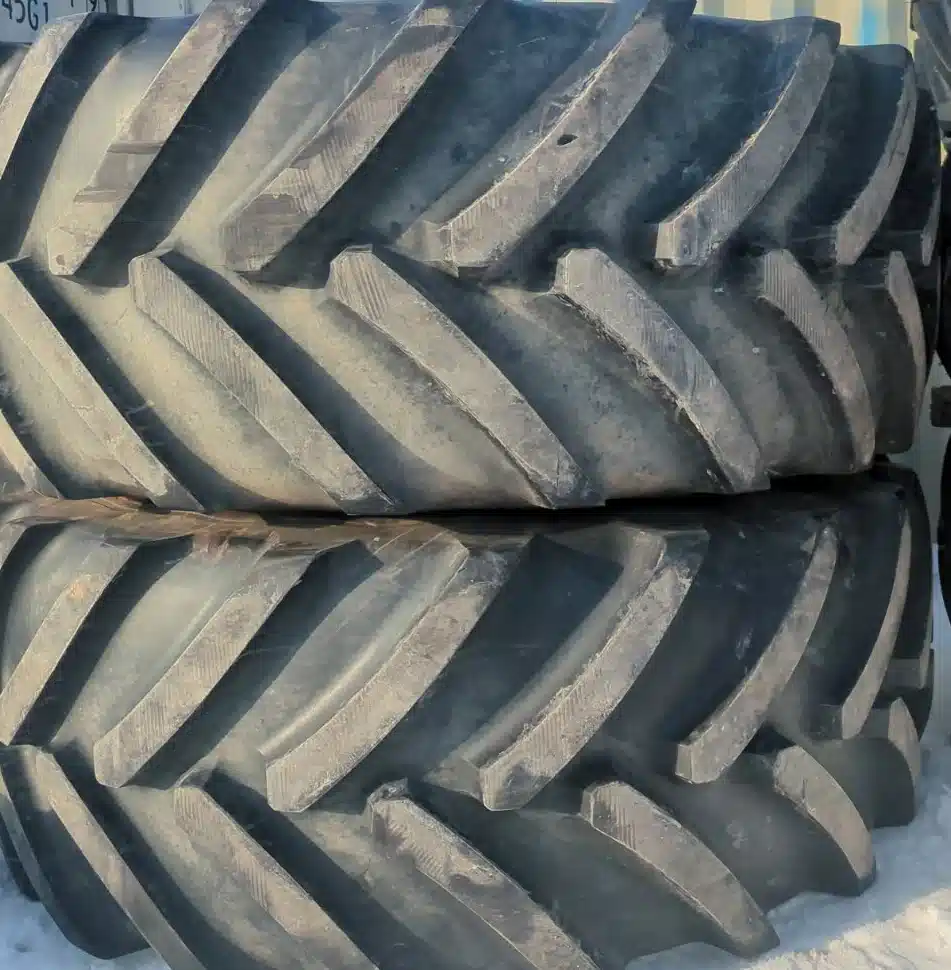Photo de la Galerie 1 pour Michelin VF710/60R42 Pneus