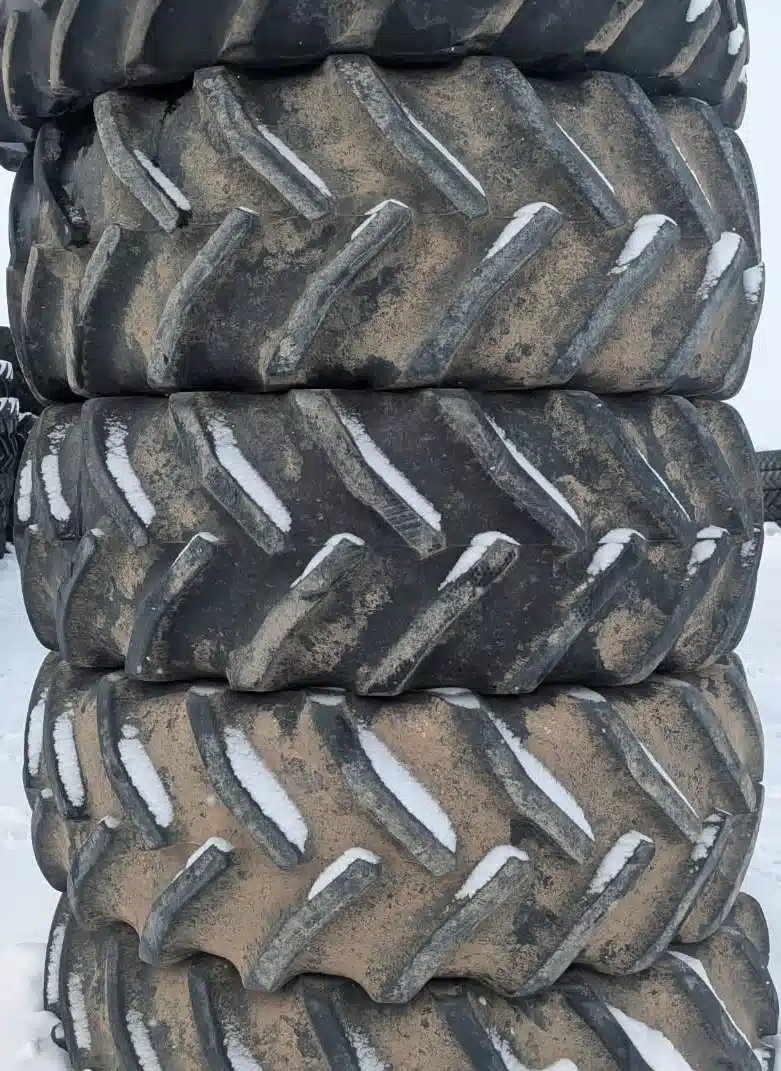 Goodyear 710/70R42 Tires