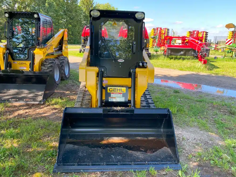 Gallery image 2 for New 2022 Gehl RT105 Skid Steer
