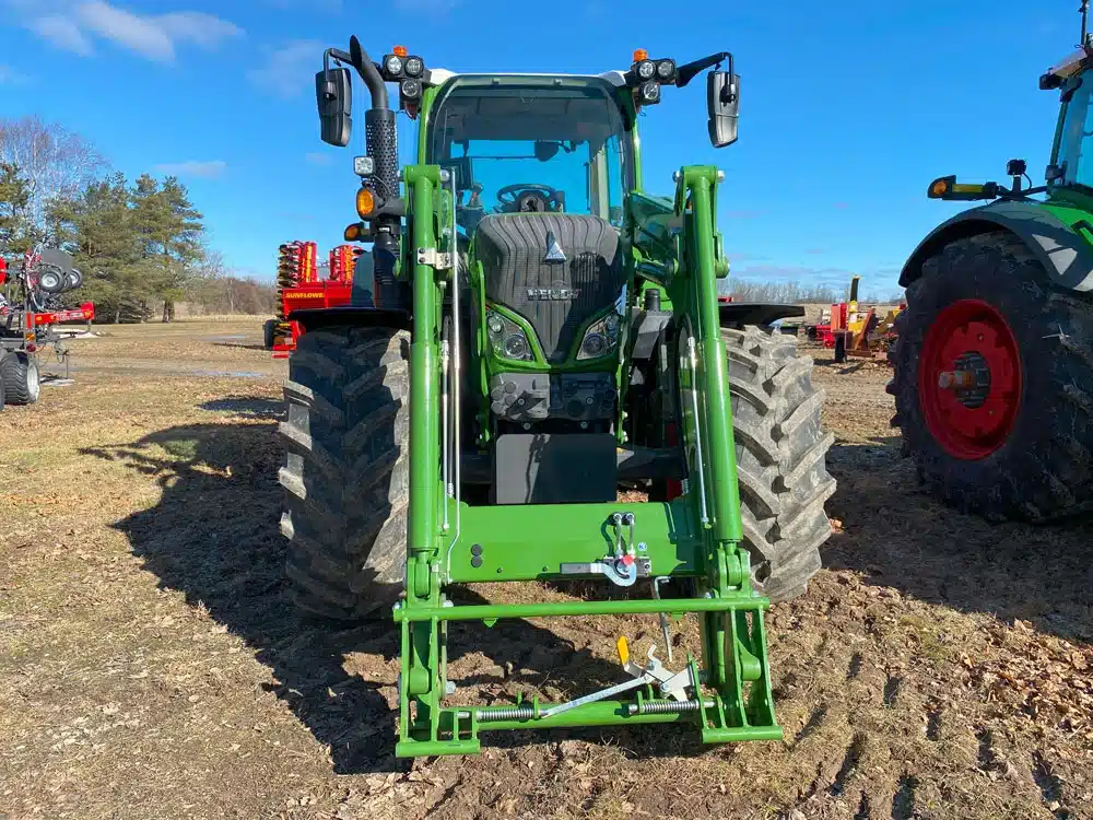 Gallery image 2 for 2023 Fendt 512 VARIO Tractor