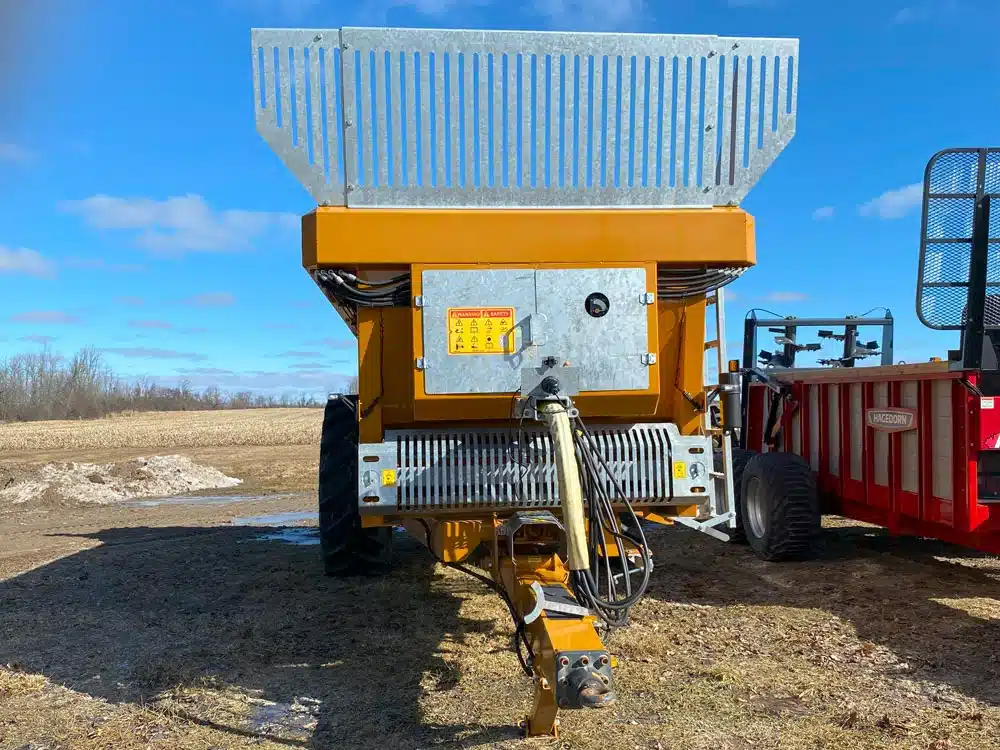 Gallery image 2 for New 2022 Richard Western DELILAH 5130 Manure Spreader