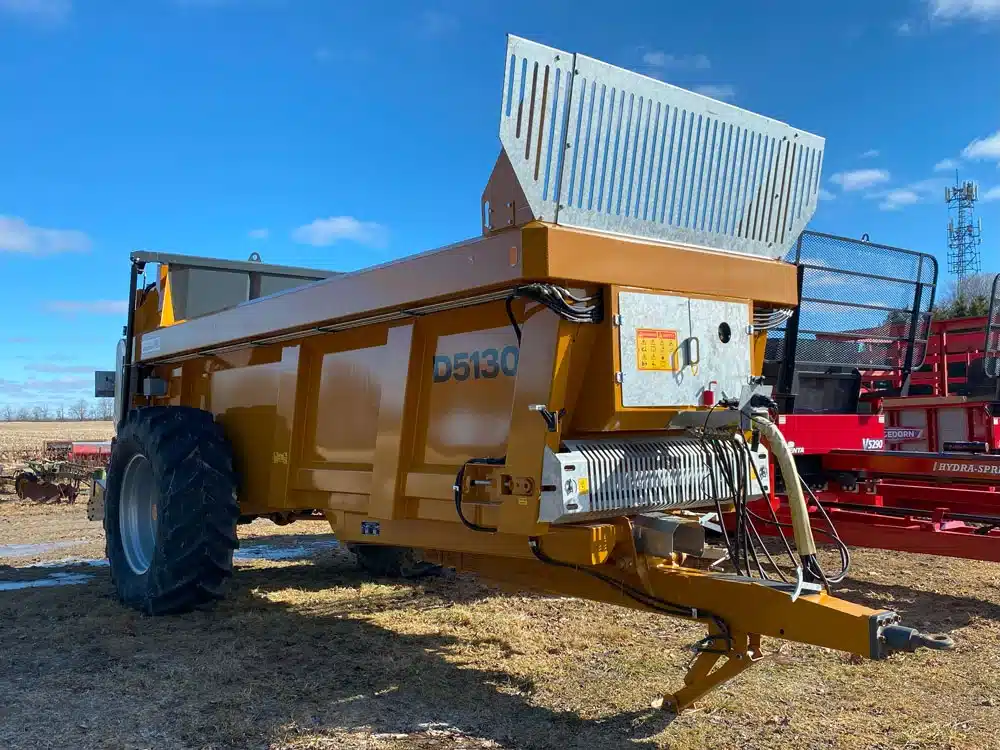Gallery image 1 for New 2022 Richard Western DELILAH 5130 Manure Spreader