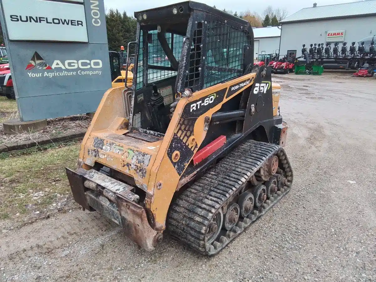 Gallery image 1 for 2017 ASV RT-60 Skid Steer