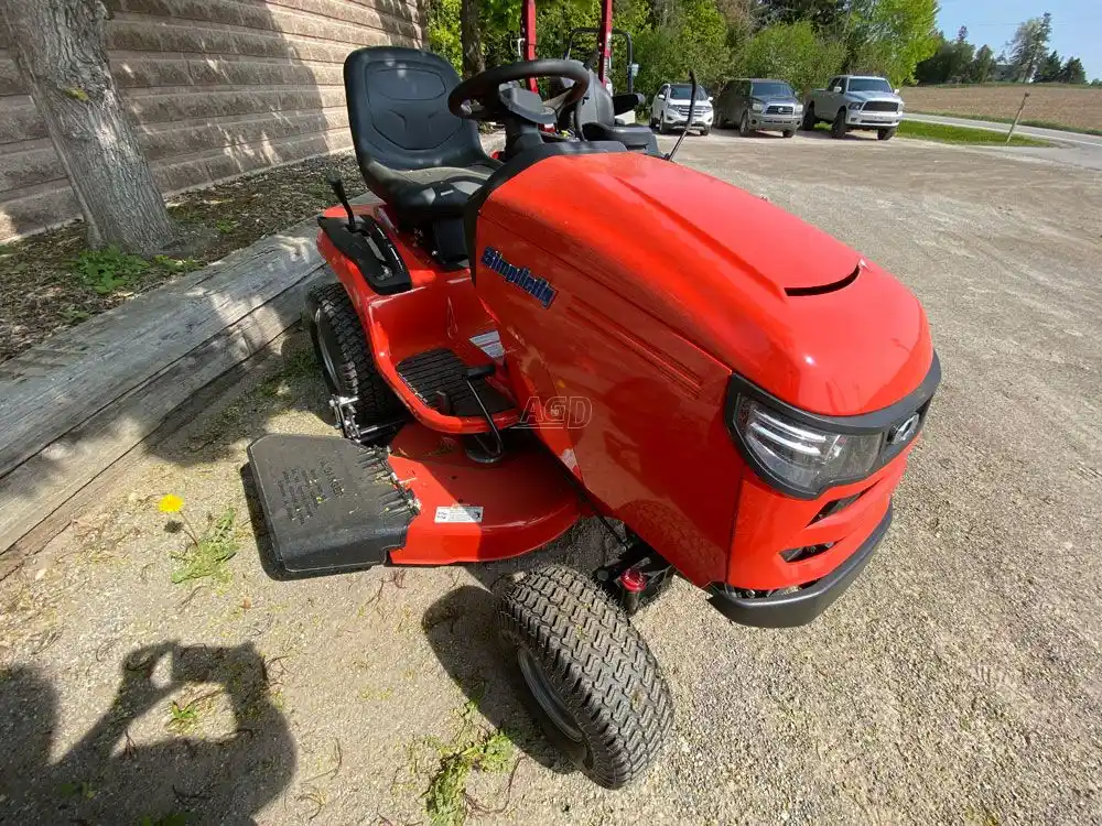 SIMPLICITY Riding Lawn Mowers For Sale