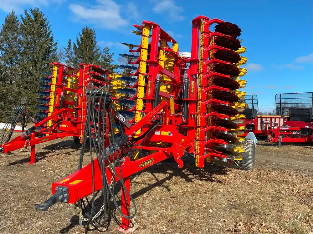 Gallery image 1 for New 2024 Väderstad CARRIER XL CRXL525 Disc High Speed