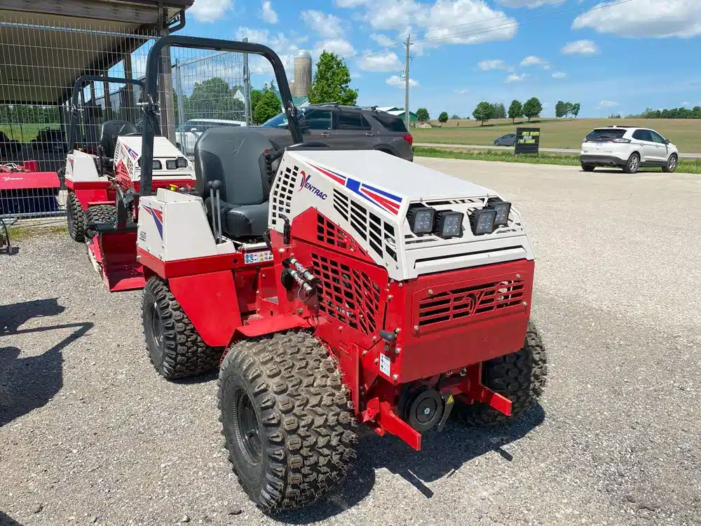 Gallery image 1 for New 2023 Ventrac 4520P Tractor