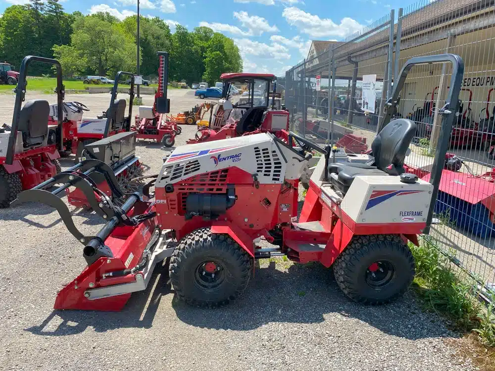 Gallery image 2 for New 2023 Ventrac 4520P Tractor