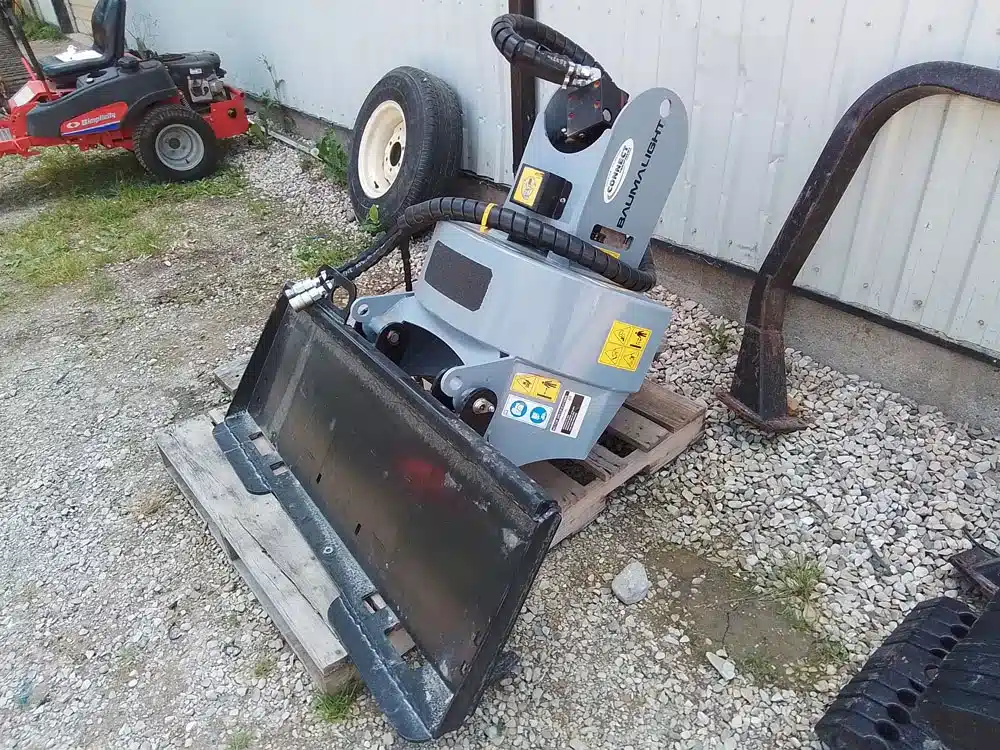 Gallery image 1 for Used Baumalight S18-S650 Stump Grinder