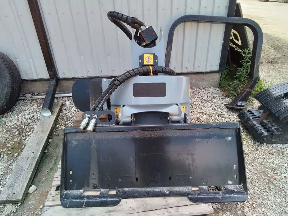Gallery image 2 for Used Baumalight S18-S650 Stump Grinder