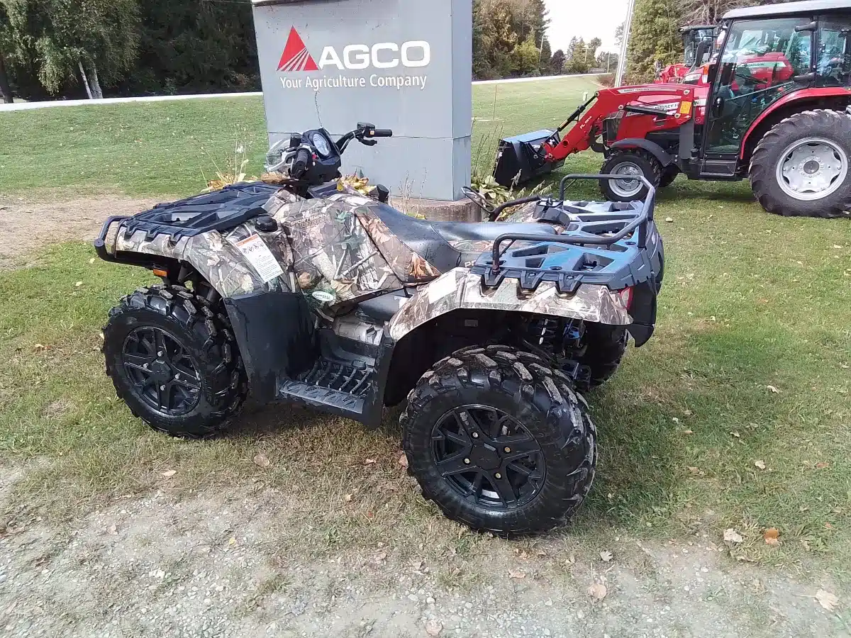 Gallery image 1 for 2016 Polaris SPORTSMAN 1000 XP ATV