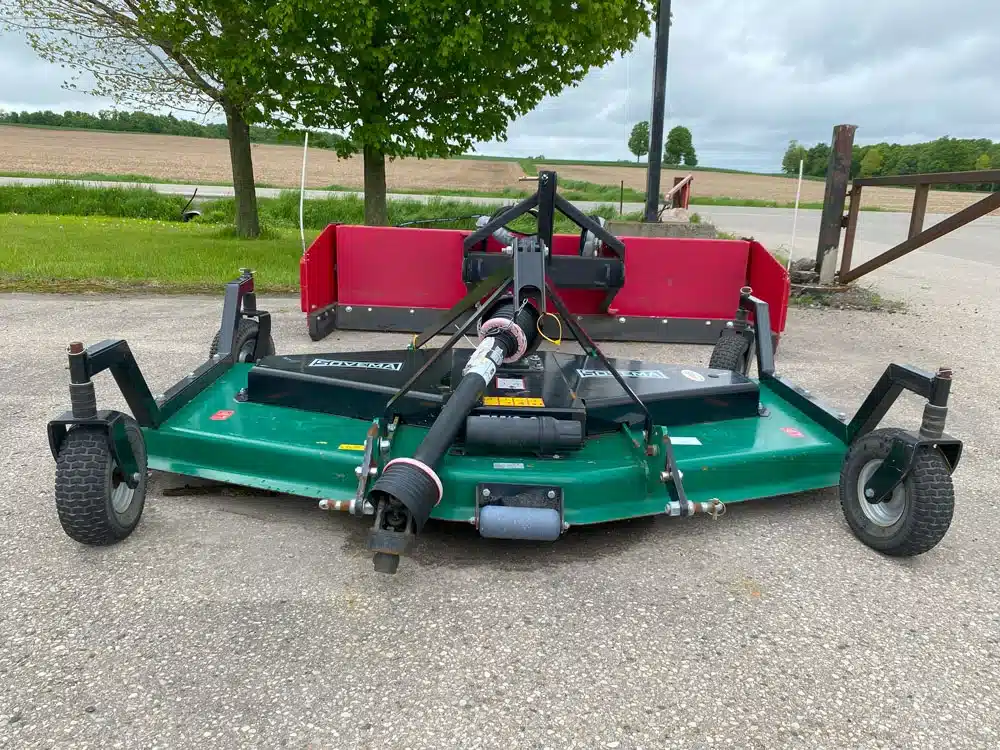 Gallery image 2 for Used 2022 Sovema EM-3-84 Mower - Finishing