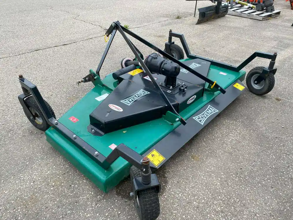 Gallery image 1 for Used 2022 Sovema EM-3-84 Mower - Finishing