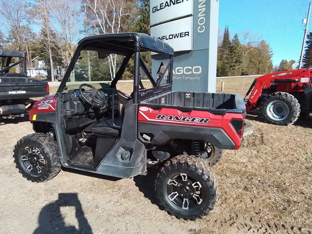 Gallery image 2 for Used 2022 Polaris RANGER XP 1000 ATV