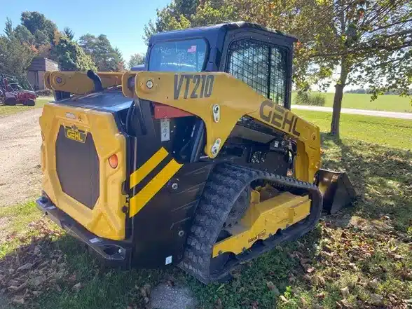 Photo de la Galerie 2 pour 2024 Gehl VT210 Chargeur sur chenilles