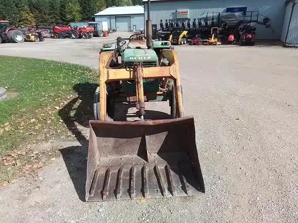 Gallery image 2 for Used 1972 Deutz D5006 Tractor