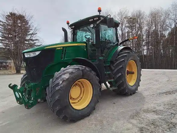 Gallery image 2 for Used 2012 John Deere 7280R Tractor
