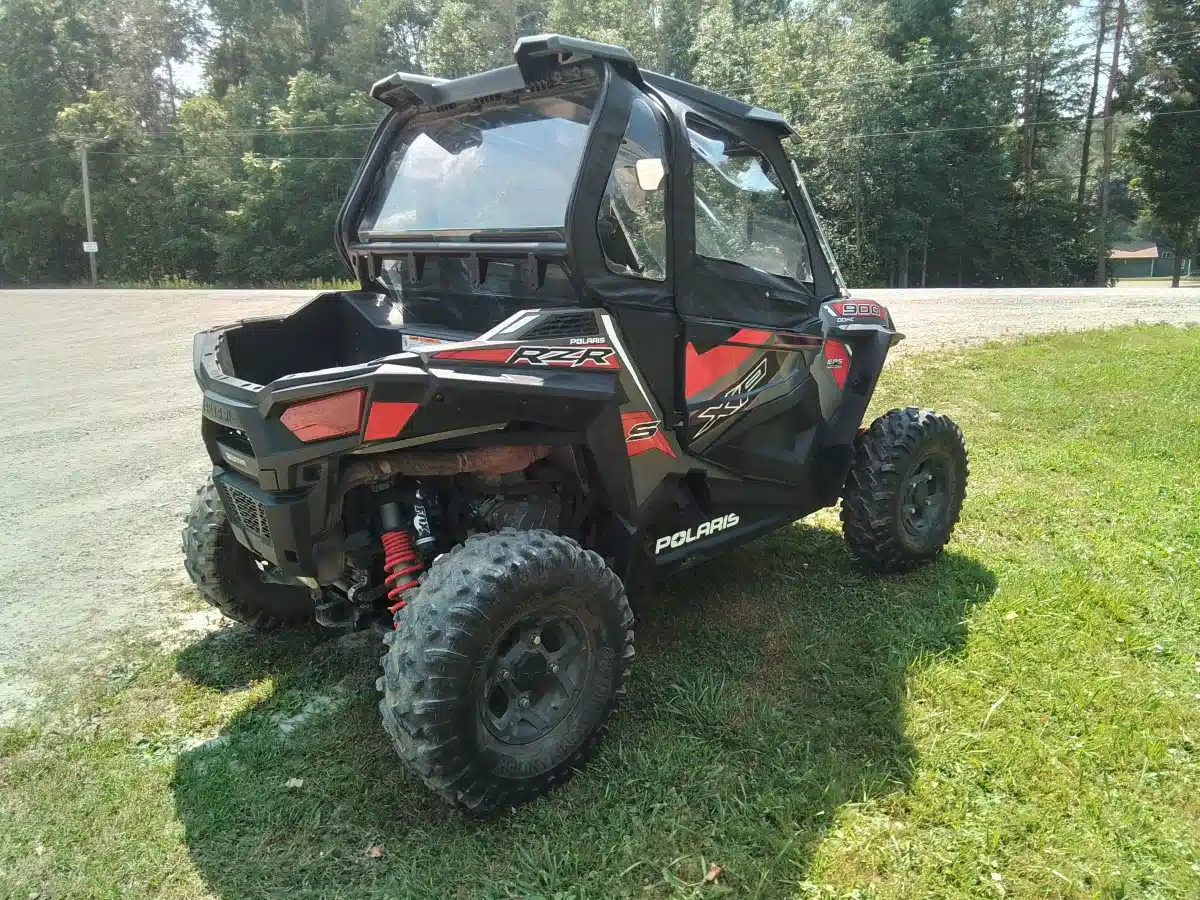 Gallery image 2 for Used 2015 Polaris RZR 900 Recreational Vehicle